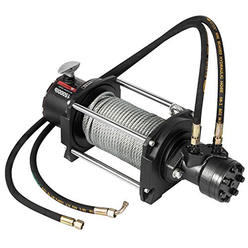 Best Hydraulic Winch