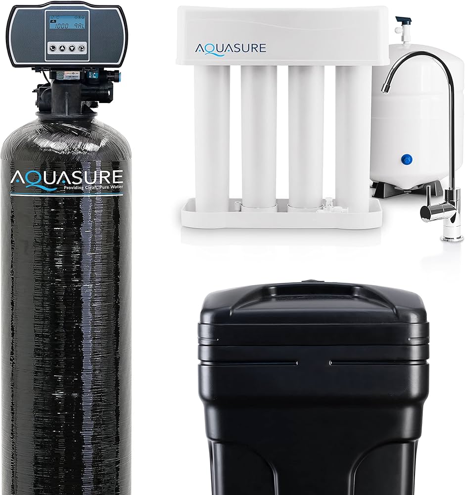Choosing the Right Fit: A Guide to the Best Water Softeners of 2024