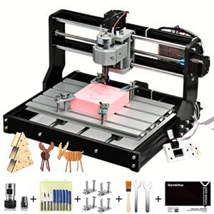 Desktop Cnc Router Machine