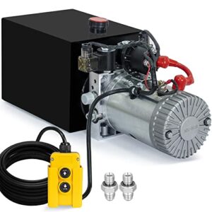 Electric Hydraulic Pump