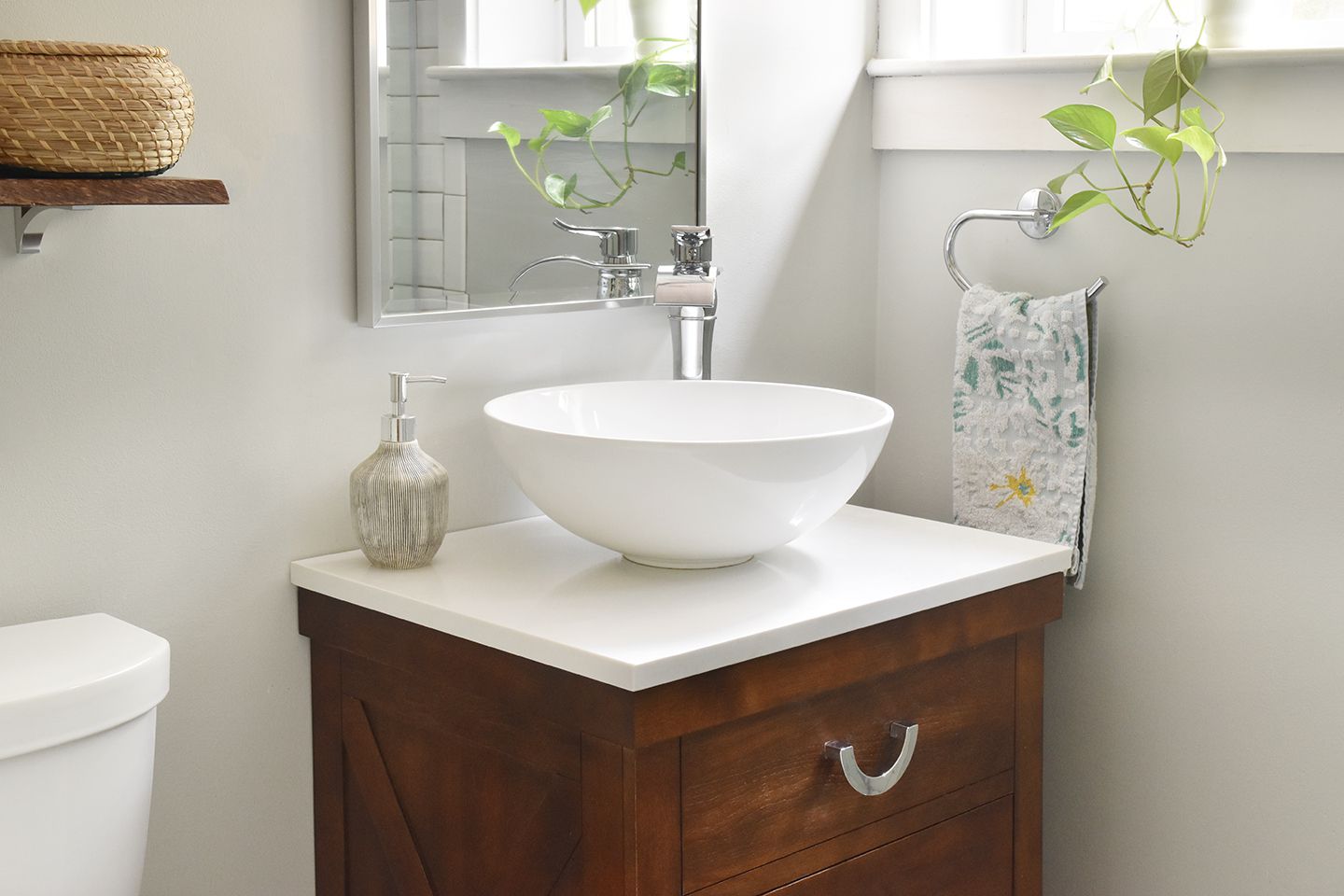 How to Choose Best Single Bathroom Vanity