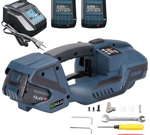 Best Electric Strapping Machines