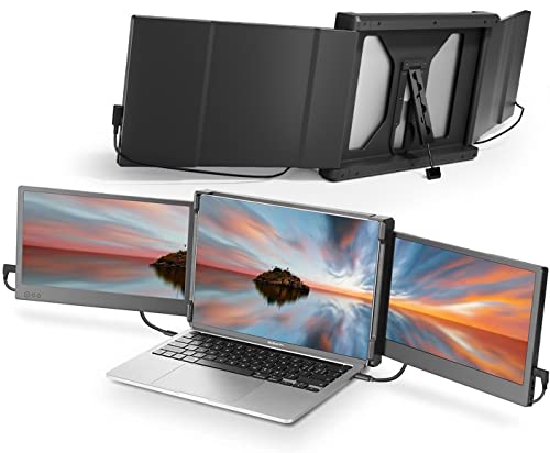 Best Triple Portable Monitor for Laptop