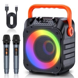 Bluetooth Karaoke Machine