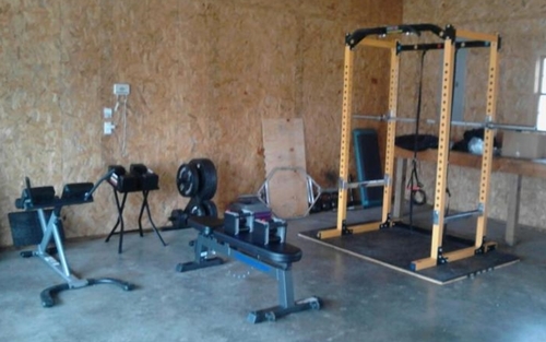 How Do I Build a Home Gym on a Budget?