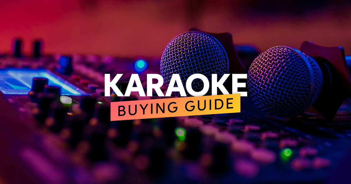How to Choose Best Bluetooth Karaoke Machine