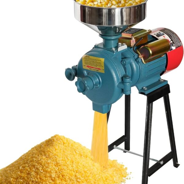 How to Choose Best Commercial Electric Grain Grinder