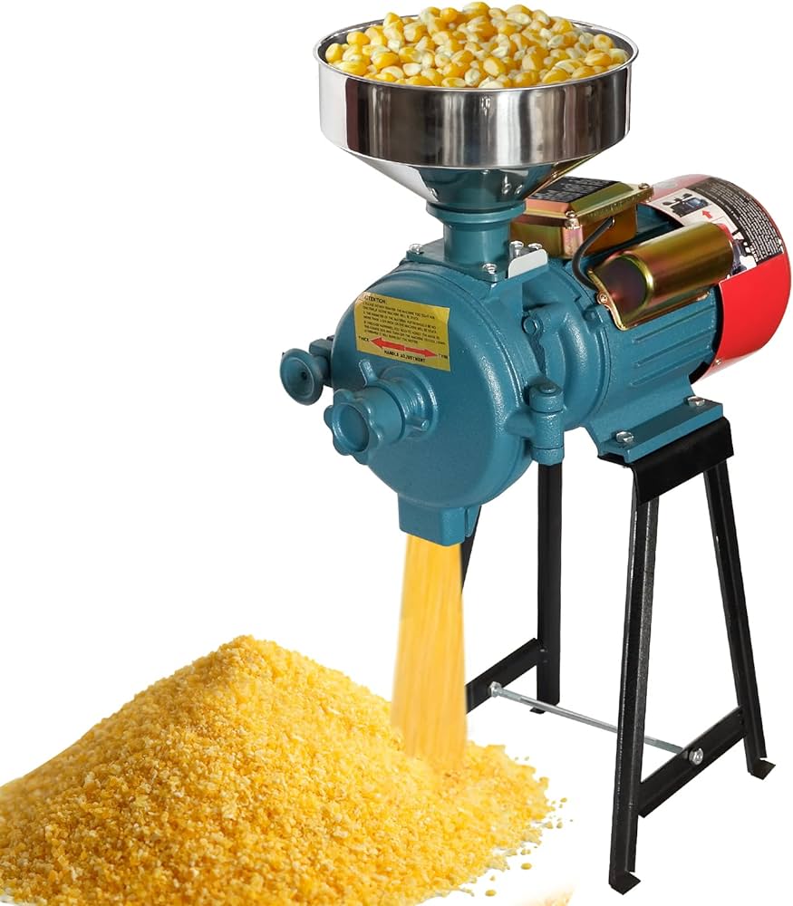 How to Choose Best Commercial Electric Grain Grinder