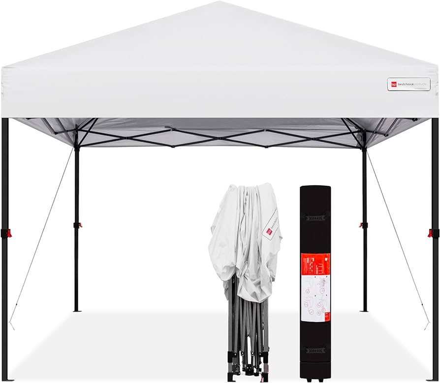 How to Choose Best Outdoor Pop Up Gazebo : Top Tips for Selection