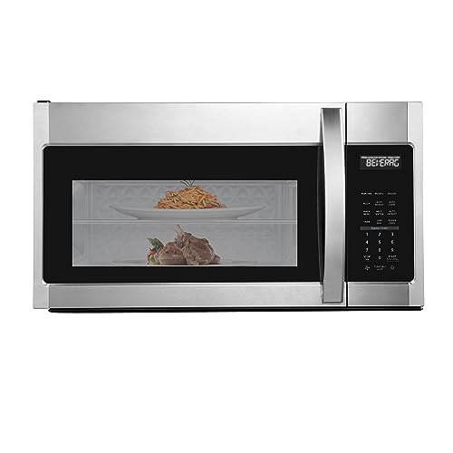 Over the Range Microwave Ovens