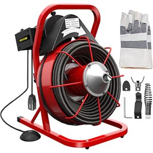 Best Electric Drain Auger
