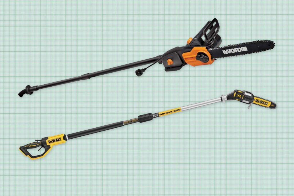 How to Choose Best Cordless Pole Saw