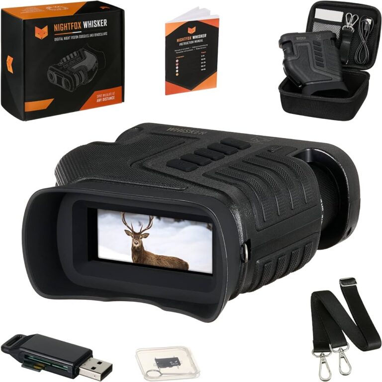 How to Choose Best Digital Night Vision Binoculars