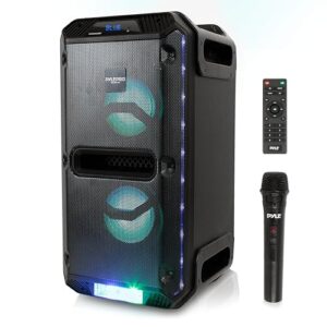 Wireless Portable Speaker System