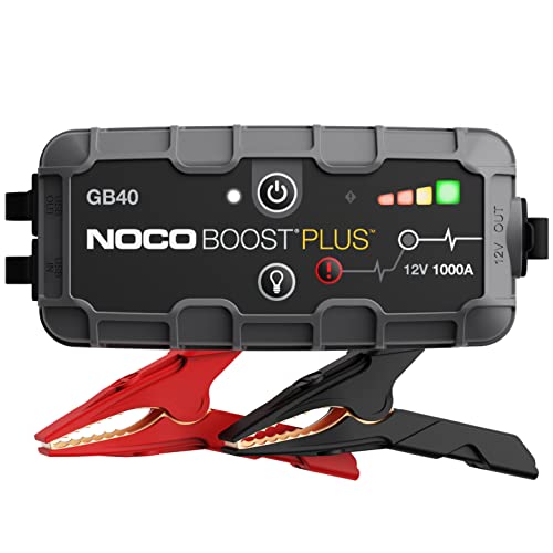 Best Car Jump Starter