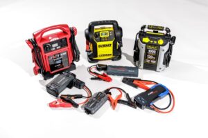 Best Portable Car Battery Jump Starter
