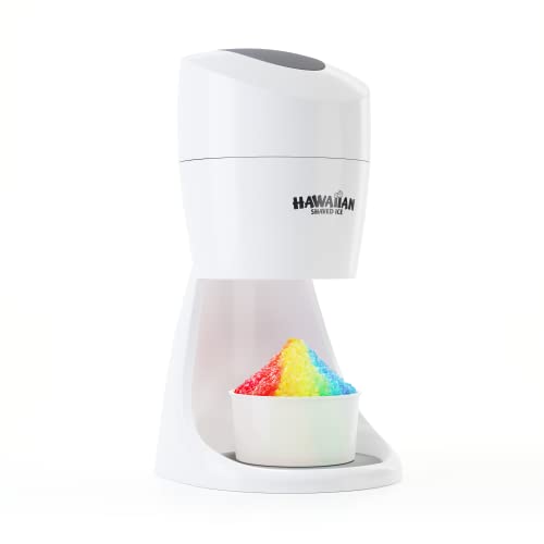 Best Ice Shaver Machine: Top Picks for Perfect Snow Cones & Shaved Ice