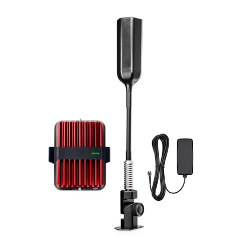 Cell Signal Booster for Car