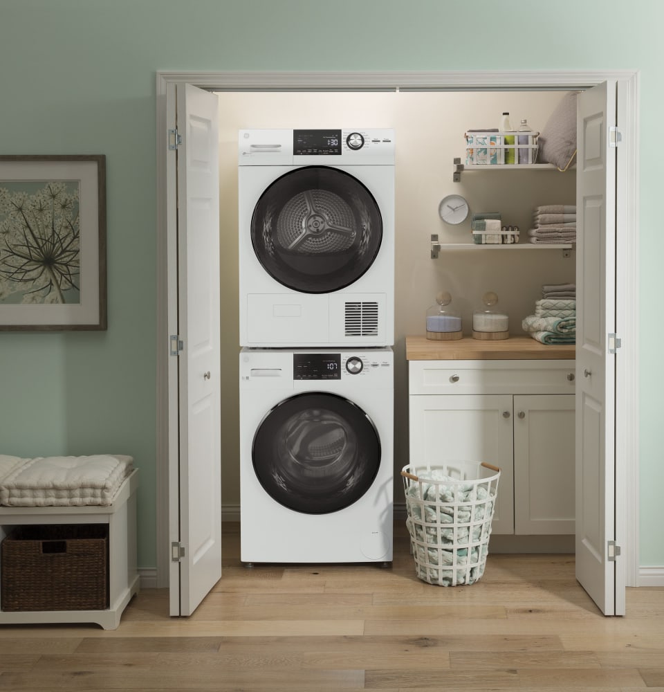 How to Choose Electric Stacked Washer And Dryer