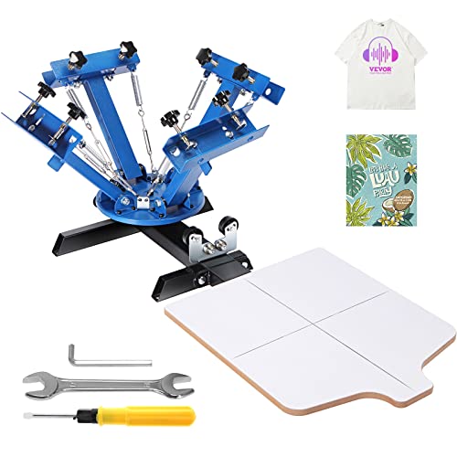 Best Screen Printing Machine