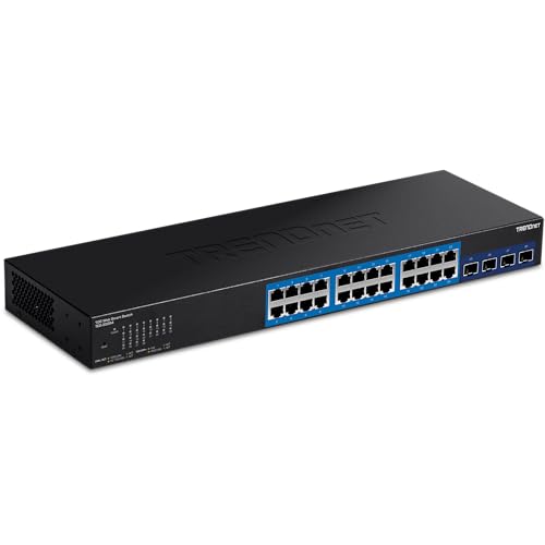 10G Ethernet Smart Switch