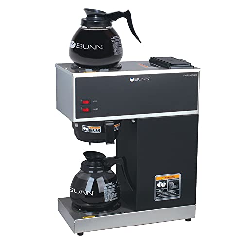 Commercial Coffee Brewer