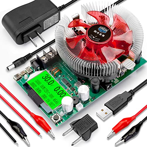 Electronic Load Tester