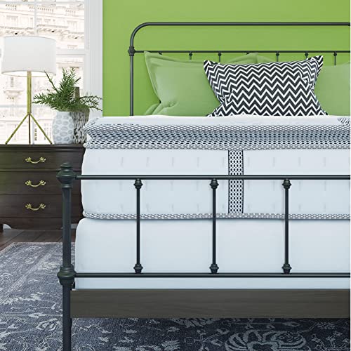 Hybrid Innerspring Double Mattress