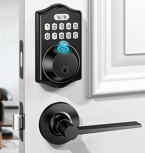 Keyless Entry Door Lock