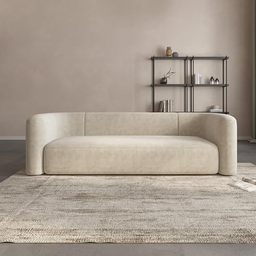 Modern Luxury Firm Sofa