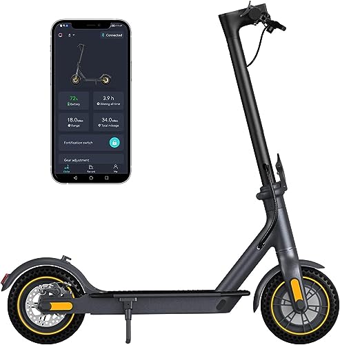 Portable Folding Commuting Scooter