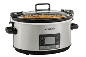 Programmable Slow Cooker