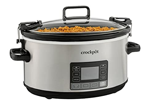 Programmable Slow Cooker