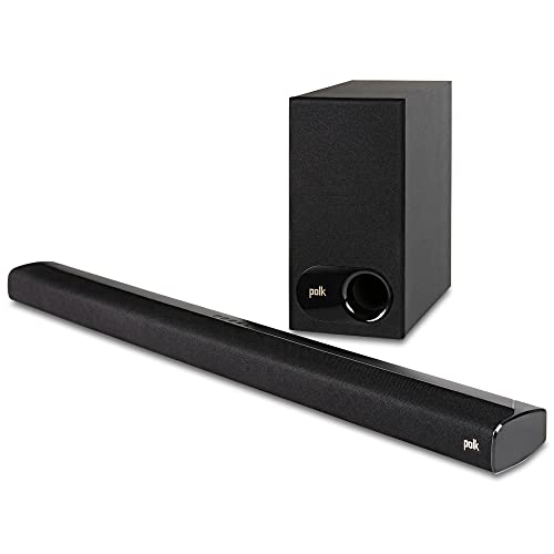 Soundbars With Wireless Subwoofer