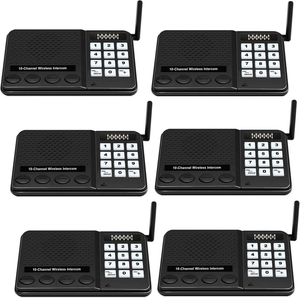 Revolutionize Your Home Communication: Unveiling the Best Home Intercom ...